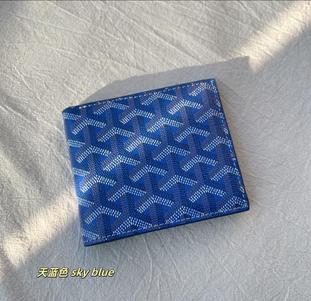 bag/homeware/accessories Goyard Wallet - Image 6