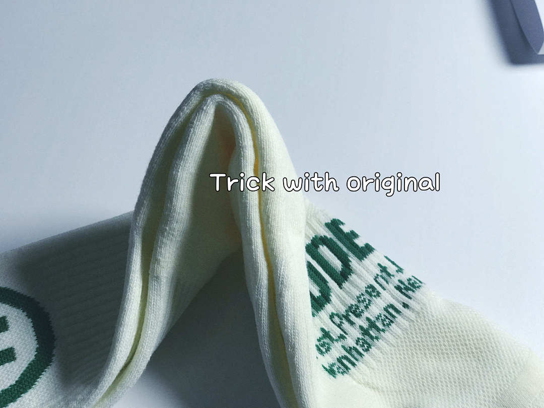 Accessiories 1:1 Hidden Socks Towel Bottom Socks——Unique Correct Version - Image 8