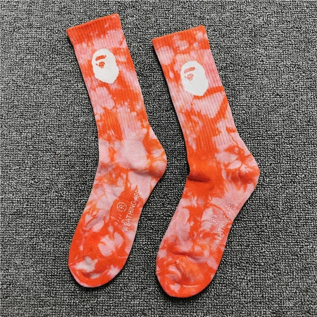 Bape Bandhnu Socks - Image 4