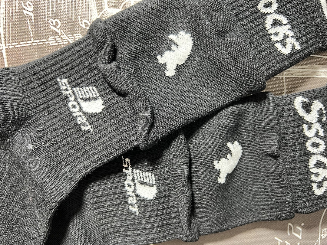 Accessiories Doublet Socks And Glove - Image 9