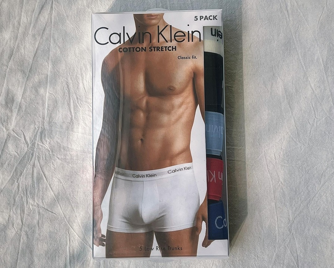 Underwear(Mirror Boxer Briefs 5 Pacs A Box - Image 23