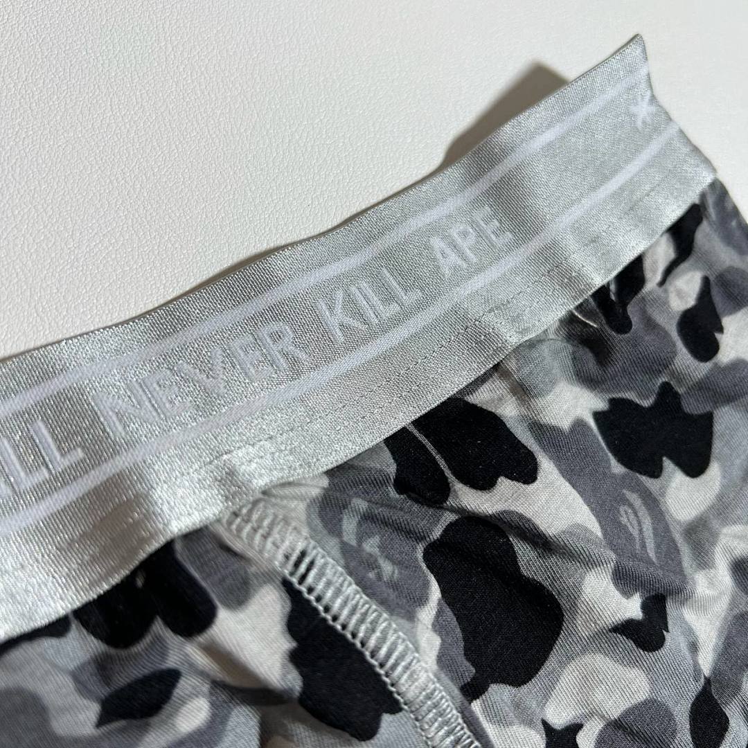 Underwear(Mirror BAPE Camouflage - Image 9