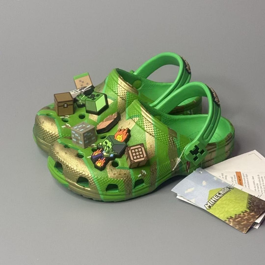 Other Minecraft Shoes - Image 3