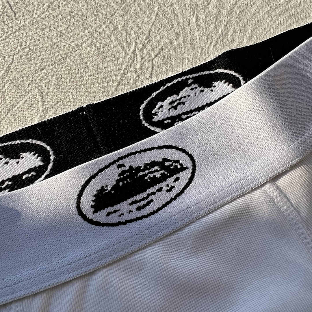Underwear(Mirror CO BOXER 3Pacs Logo (White) - Image 4