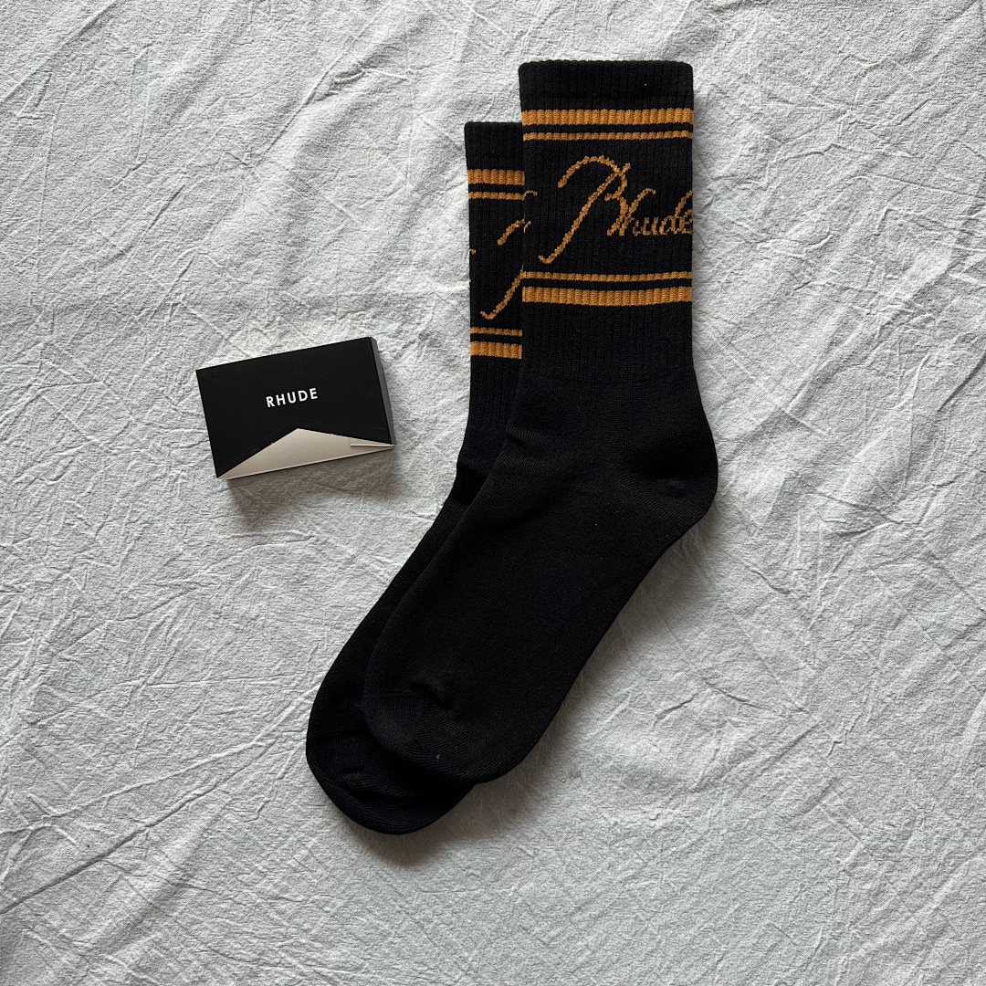Accessiories 2024 RHUDE SCRIPT - Image 19