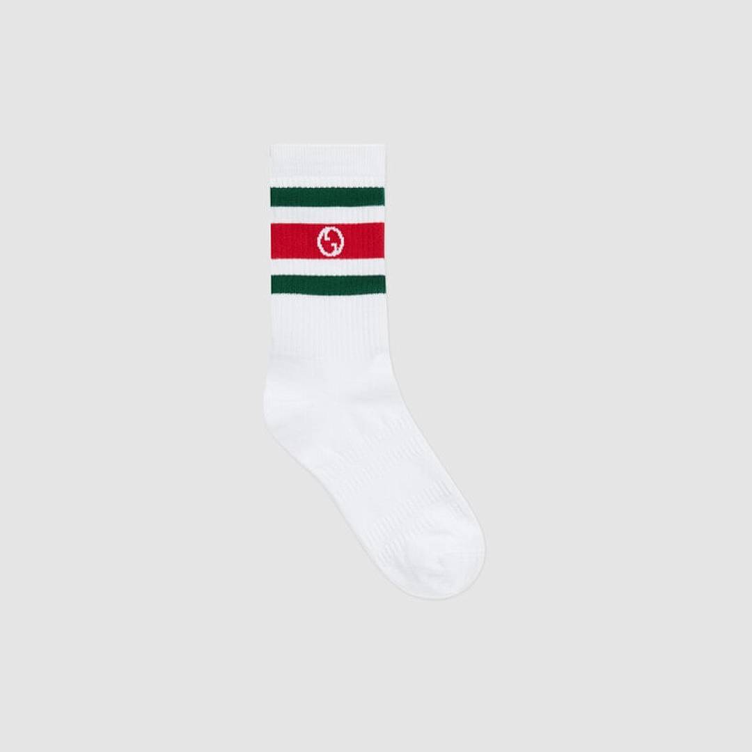 Accessiories GG 2024 NEW SEASON Socks - Image 4