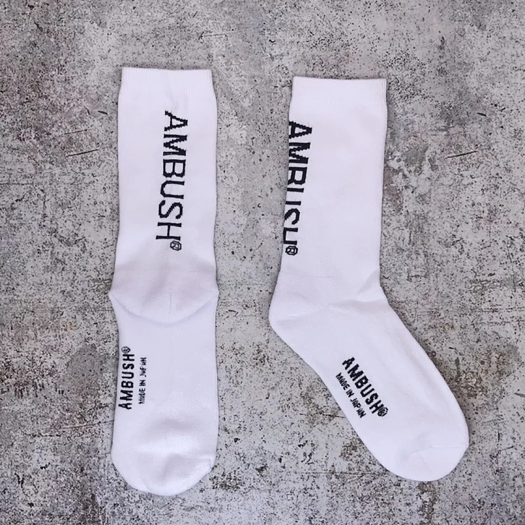 Accessiories Ambush Socks 19SS New - Image 2