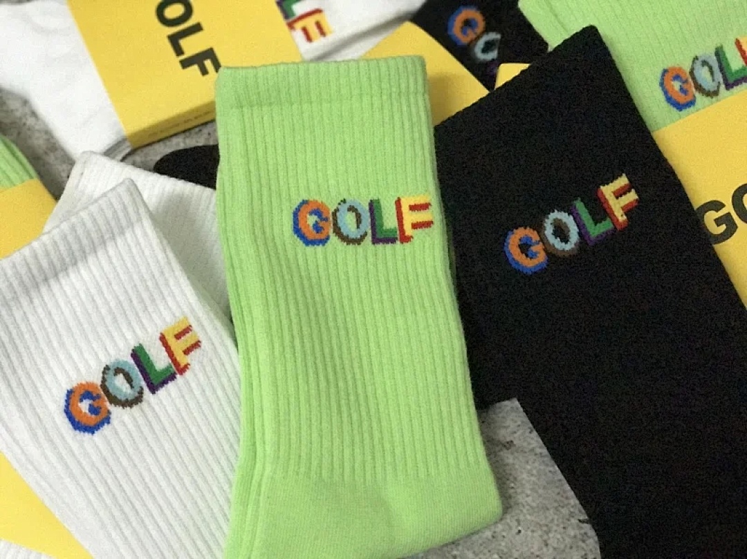 Accessiories GOLF Socks Color 8 - Image 3