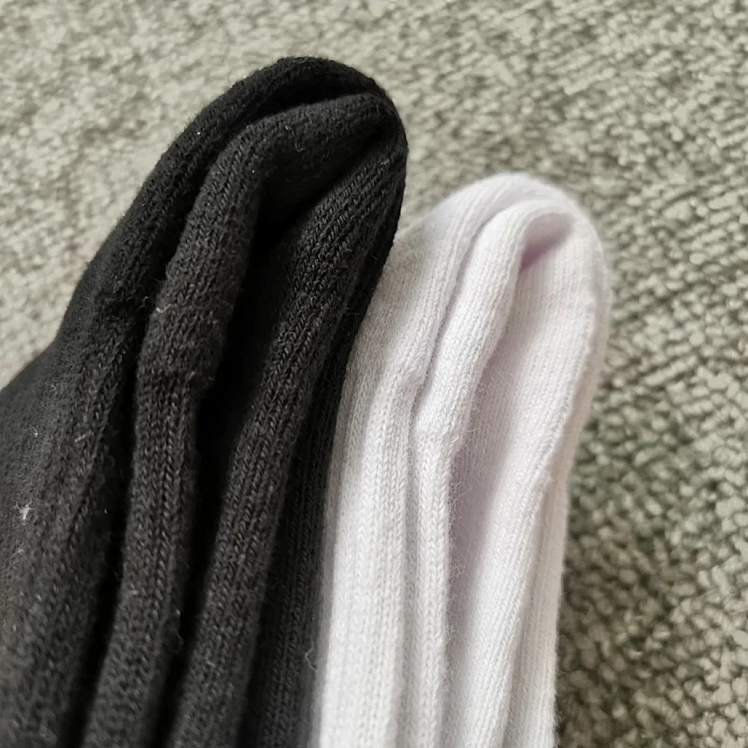 Accessiories D Socks Embroidered Towel Bottom Trick And Best Version! - Image 4