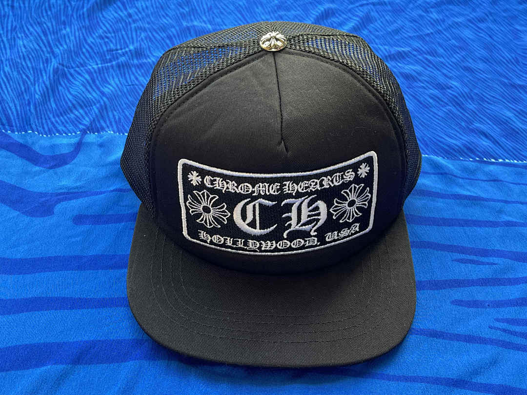 Hats Chrome Hearts Collection - Image 23
