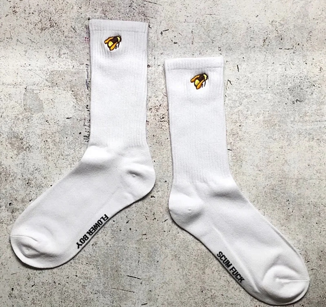 Accessiories Golf Wang Socks Very CFG Limited Exclusive Version - Image 6