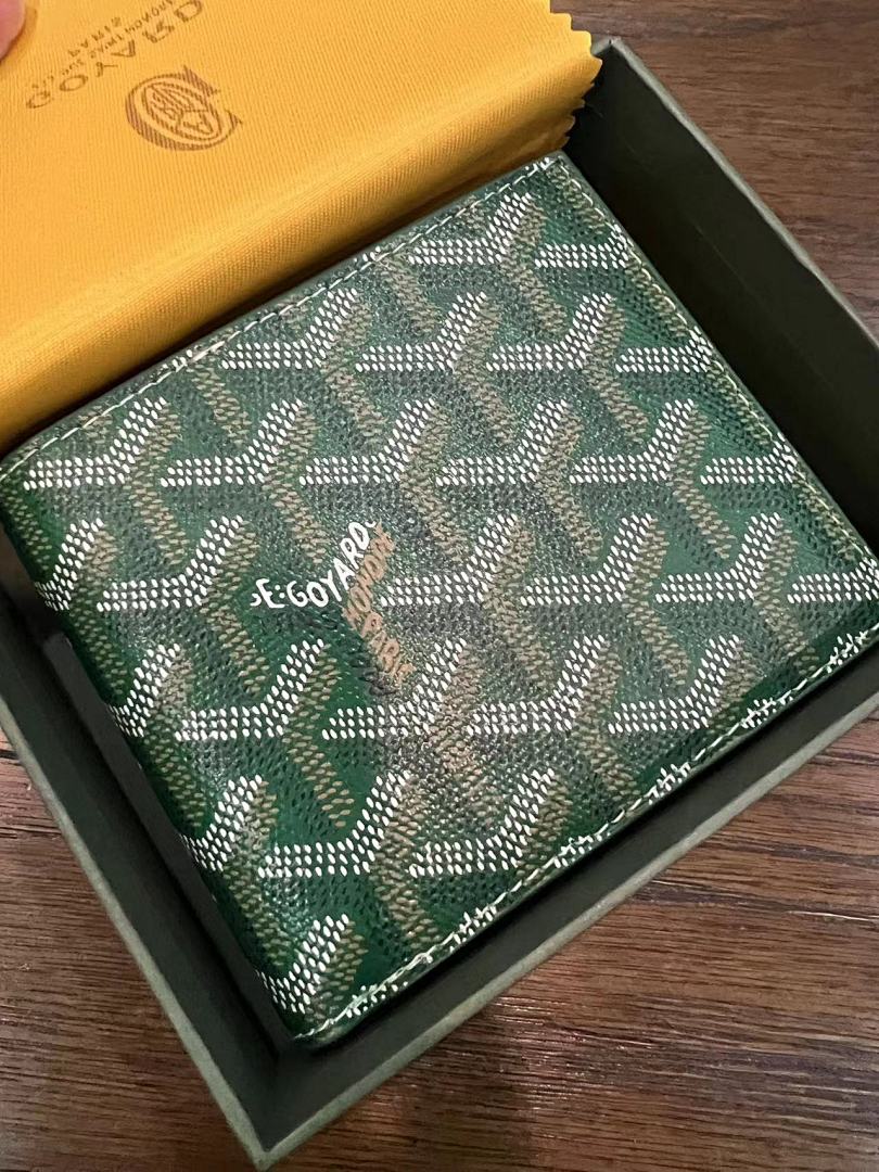 bag/homeware/accessories Goyard Wallet - Image 17