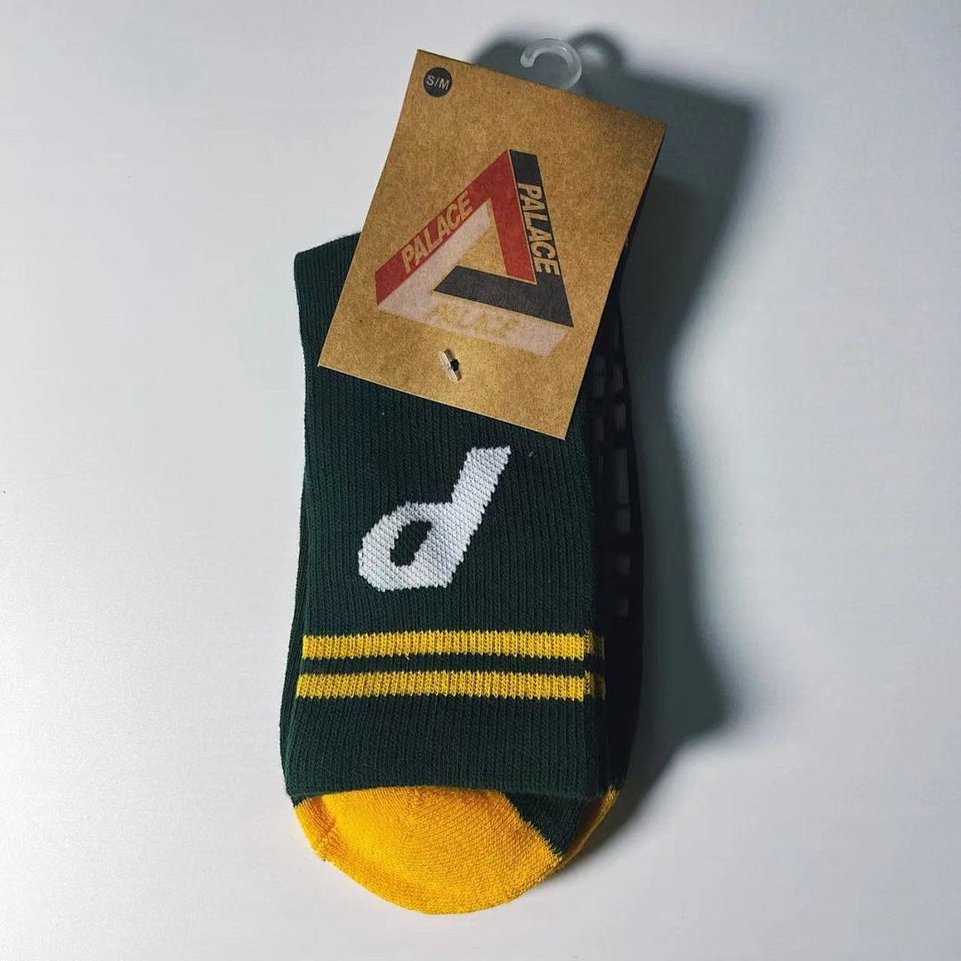 Accessiories Classical Vintage Colorful Towel Socks - Image 36