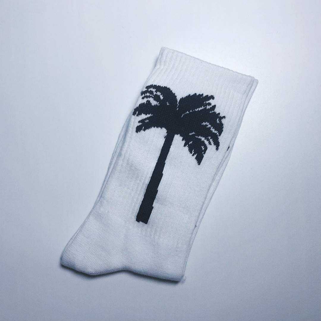 Accessiories Palm Angles Tree Socks Collection - Image 6