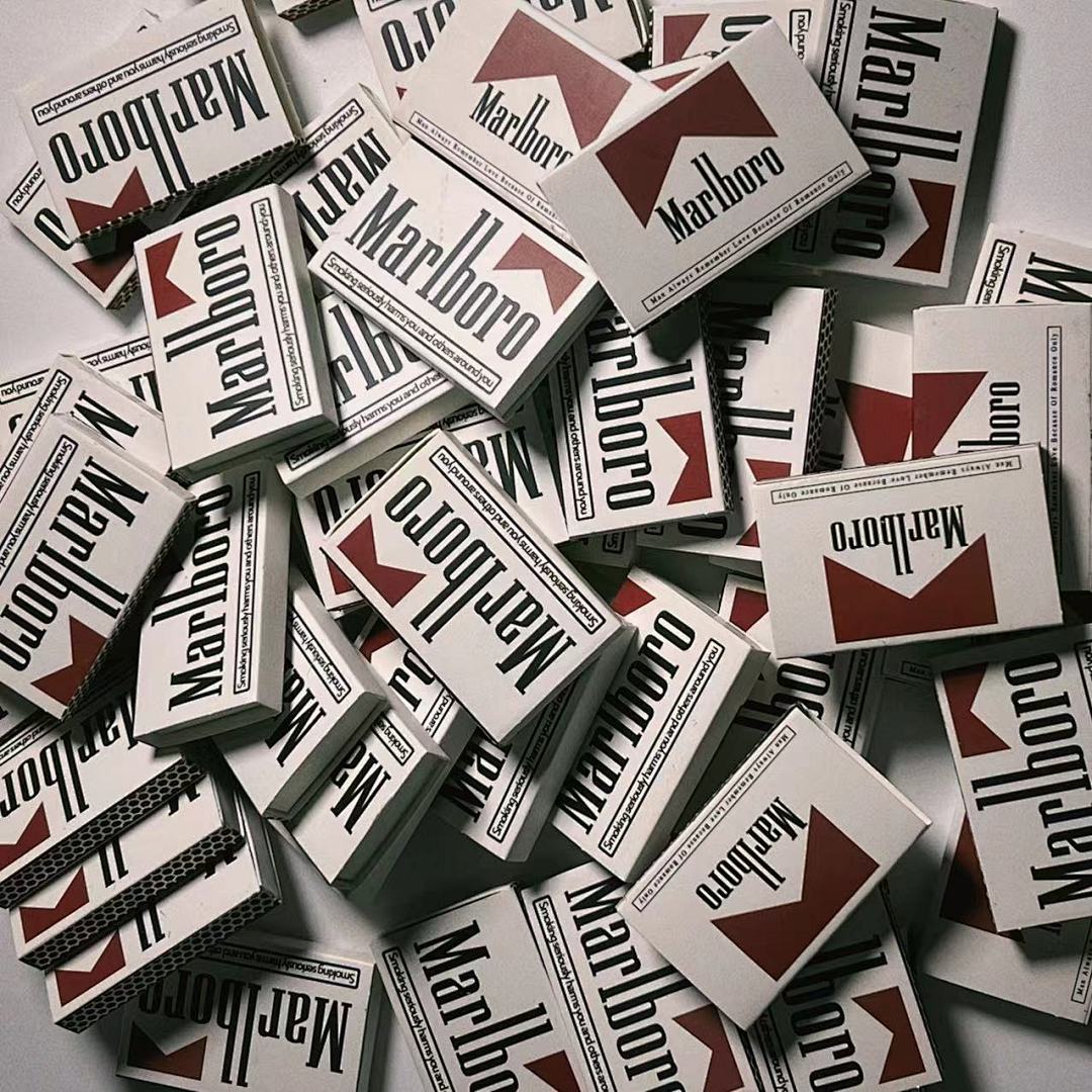 bag/homeware/accessories Marlboro Match - Image 2