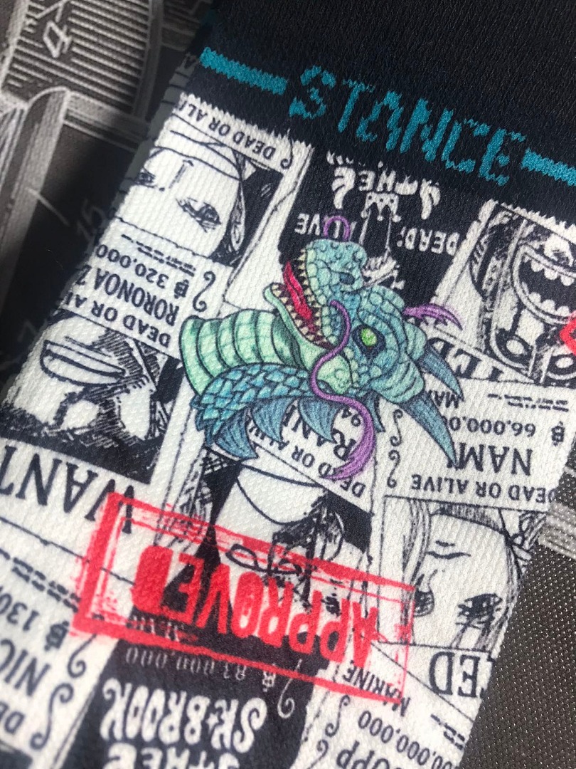 Accessiories Cartoon Sta Socks ——Last One Left - Image 9