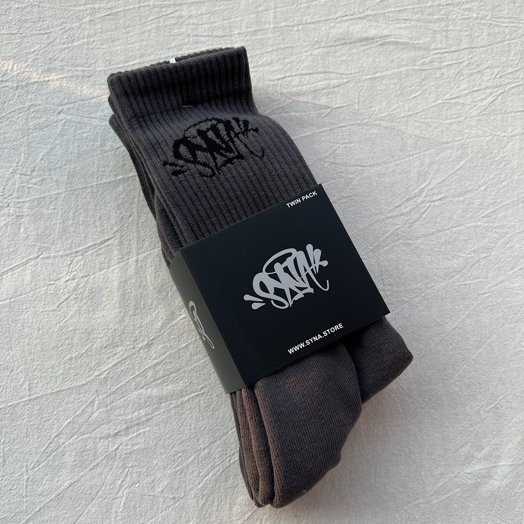 Accessiories SYNAWORLD 1:1 2Paris Towel Sock With Original Packaging - Image 5