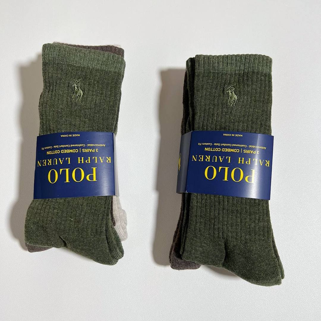 On Running PL SOCKS 3Paris A Set - Image 7