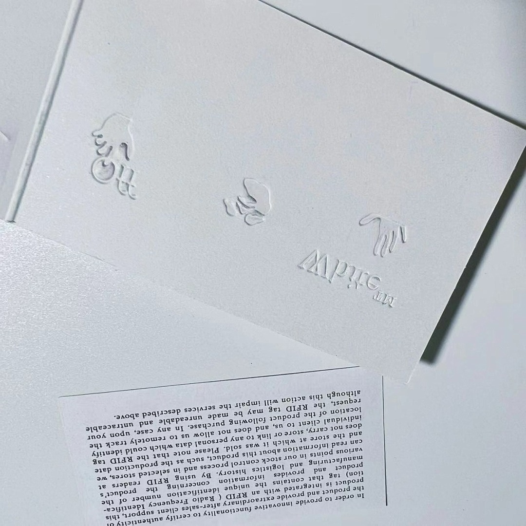 bag/homeware/accessories 1:1 OFF WHITE “FOR MONEY”Wallet Top Grain (Real Leather) - Image 13