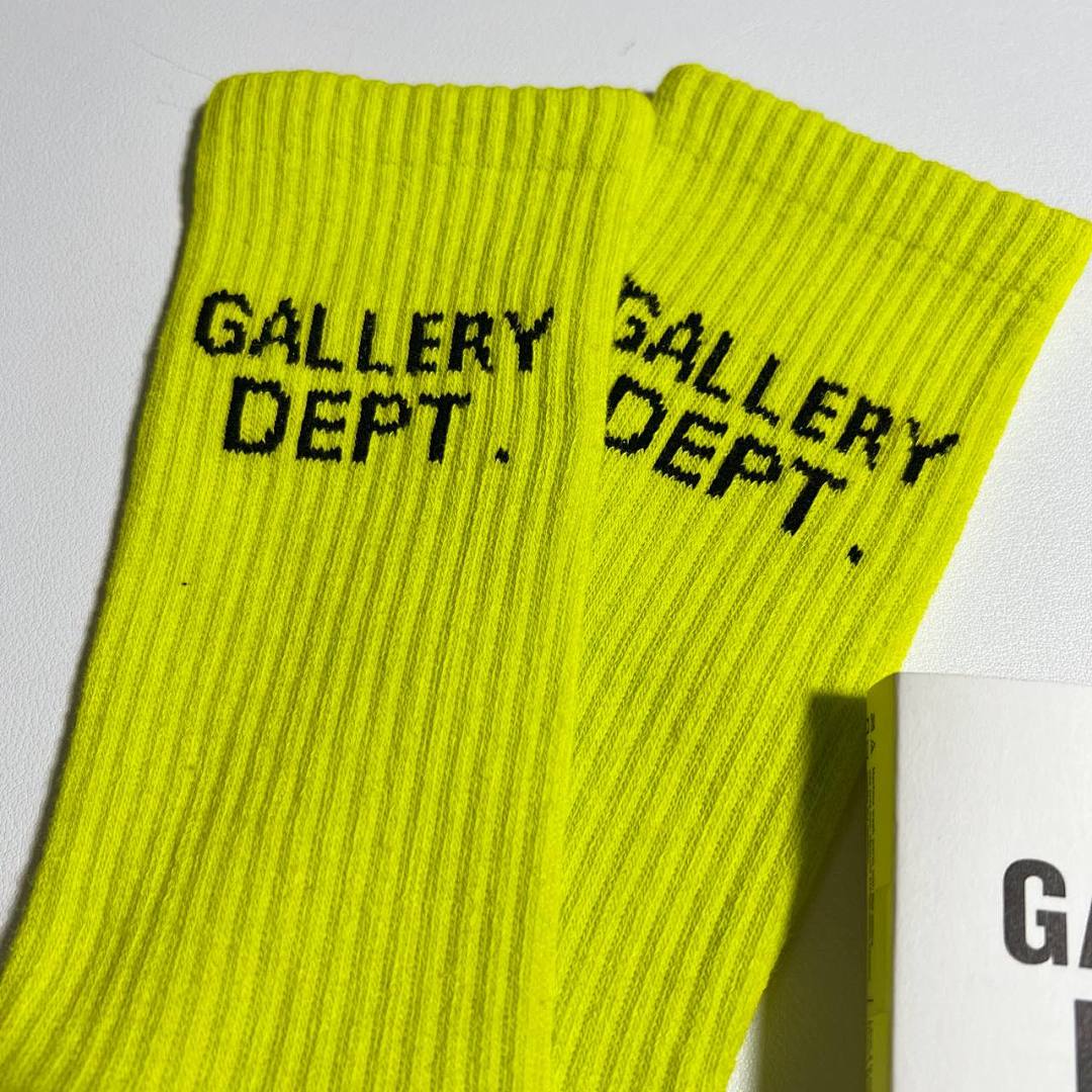 Lanvin GALLERY DEPT LEAN SOCKS - Image 5