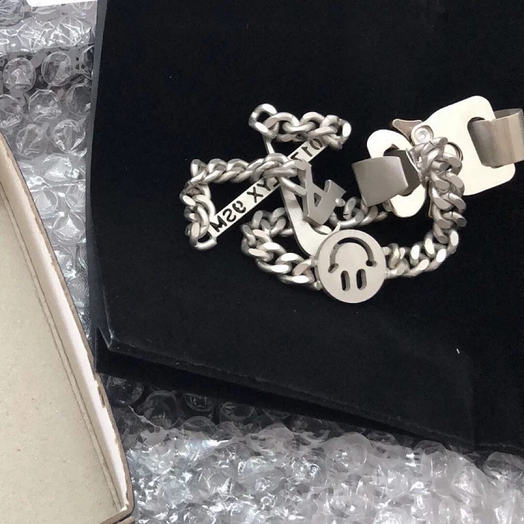 Chanel ALYX 1017 9SM HERO CHAIN NECKLACE - Image 10