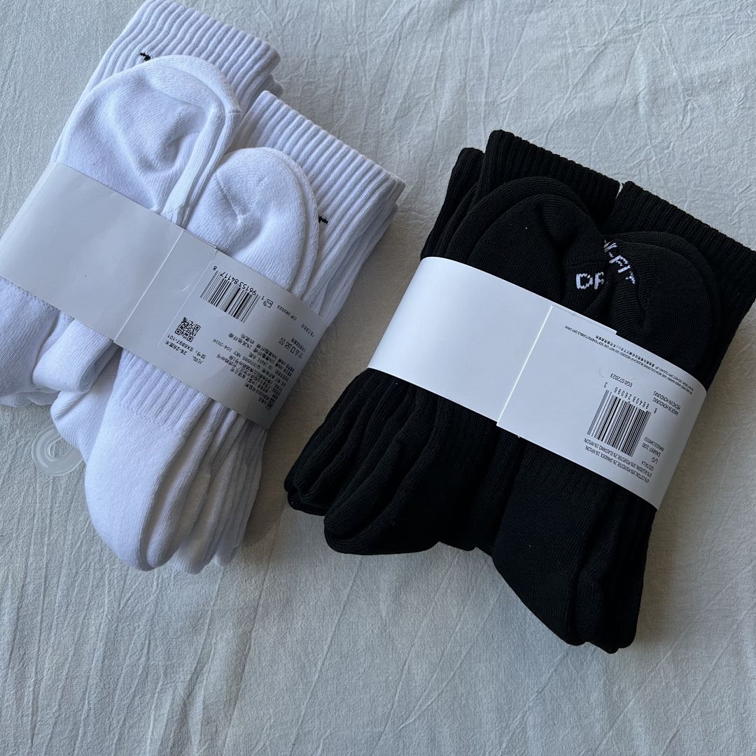 Accessiories NK New 6 Pairs Socks - Image 3