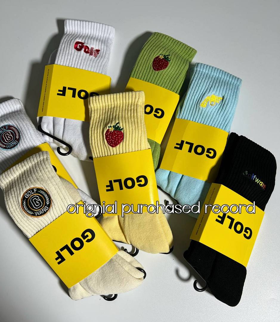 Other Preview Coming Soon——Original Socks Buy Record - Image 13