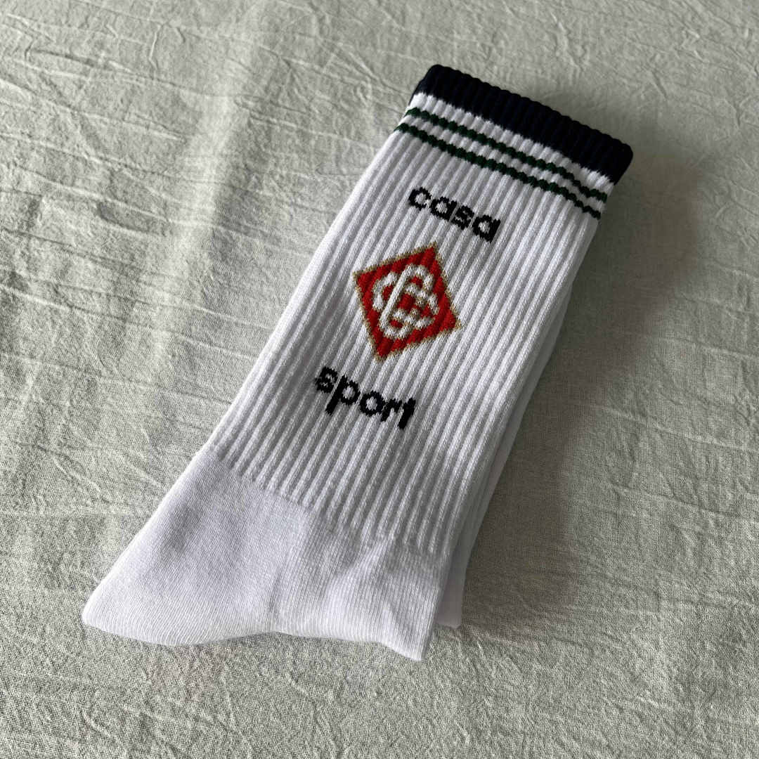 Accessiories Casablanca Socks - Image 3