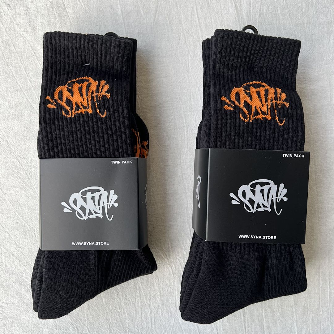 Accessiories SYNAWORLD 1:1 2Paris Towel Sock With Original Packaging - Image 3