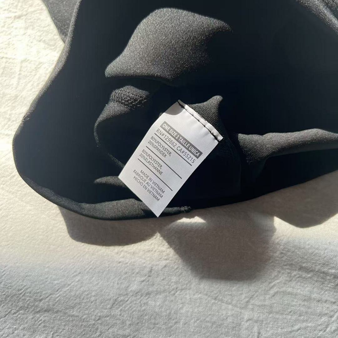 Accessiories 3M RELECTIVE NKxNOTCA DRAKE Balaclava With Packaging Bag - Image 7
