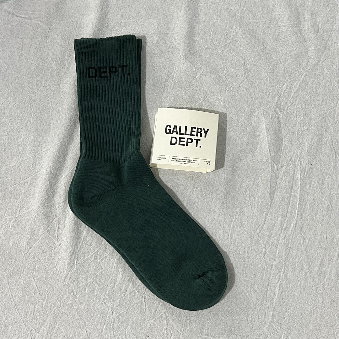 Lanvin GALLERY DEPT 2024 Towel Socks - Image 15