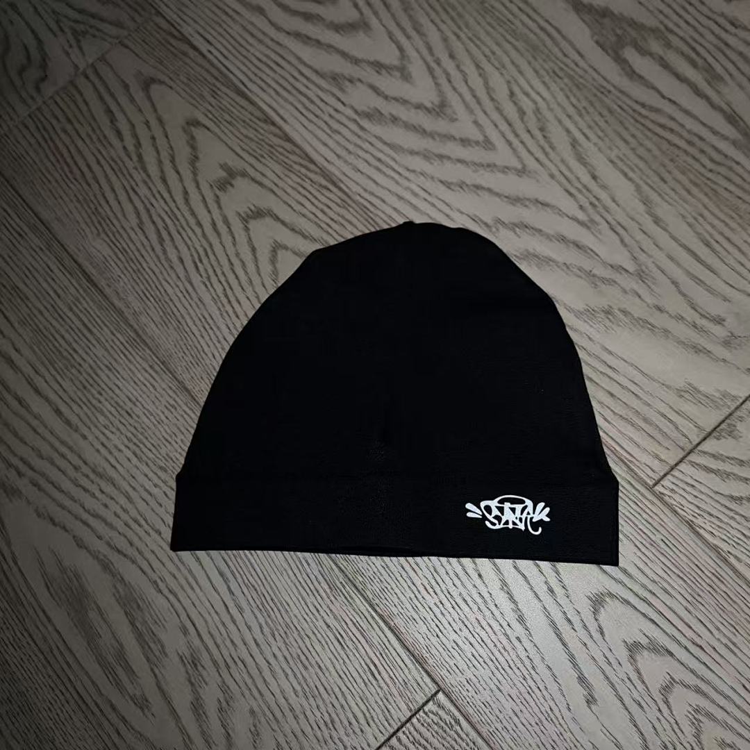 Accessiories SYNA SEAMLESS HAT (BLACK/SILVER) - Image 2