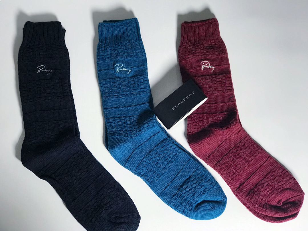 Accessiories Bur Socks—— 4 Color - Image 3