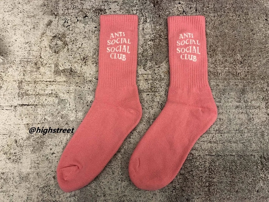 Accessiories High Socks #ASSC - Image 11