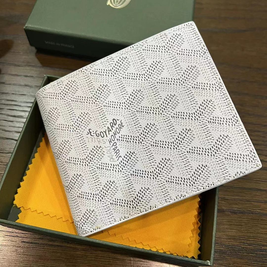 bag/homeware/accessories Goyard Wallet - Image 37