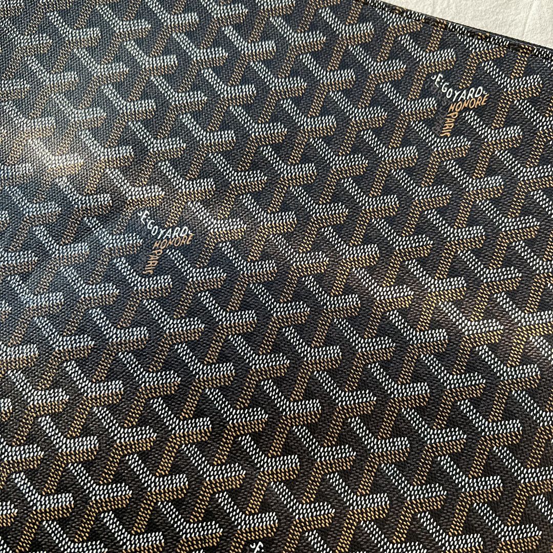 bag/homeware/accessories SéNat MM Pouch Goyard (UPDATE !) - Image 66