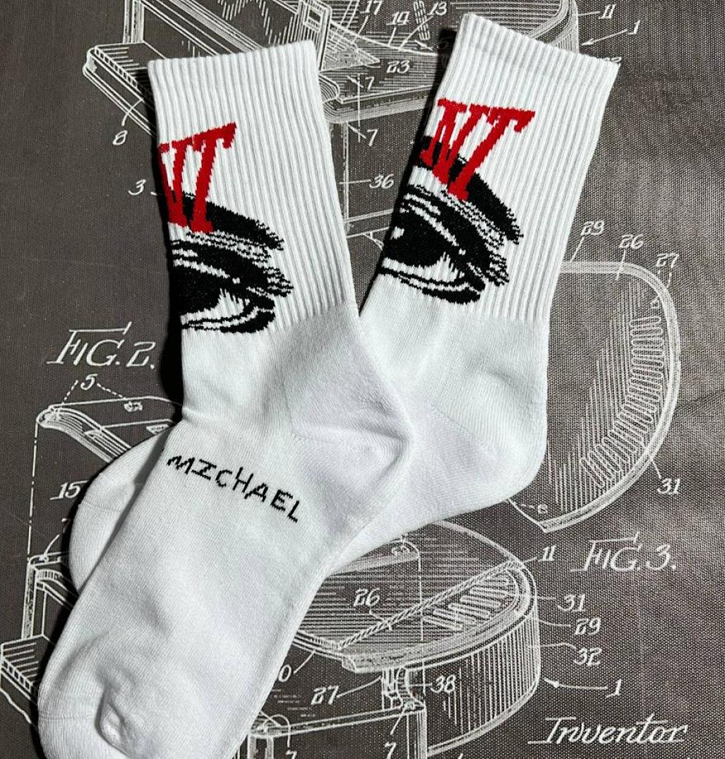 Accessiories Saint Michael Classical Towel Bottom Socks - Image 5