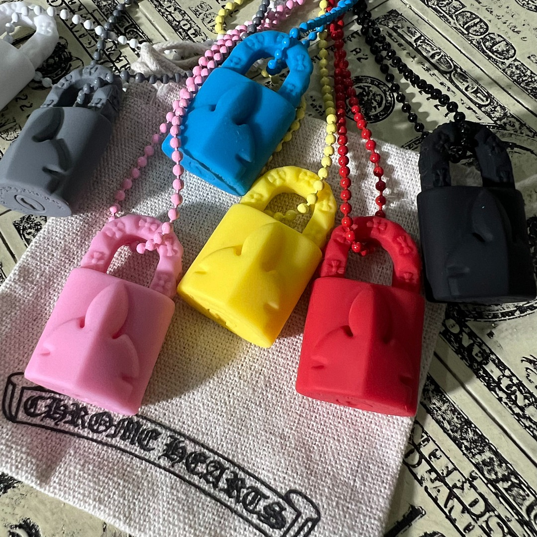 Chanel CHROME HEARTS Necklace - Image 10