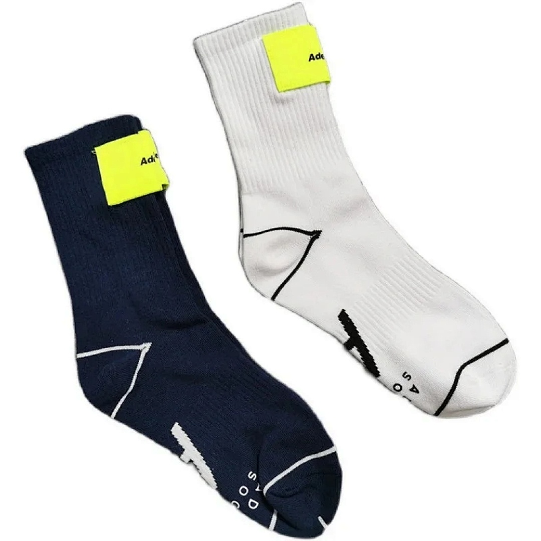 Accessiories Velcro Strap Canvas ADER ERROR Socks - Image 5