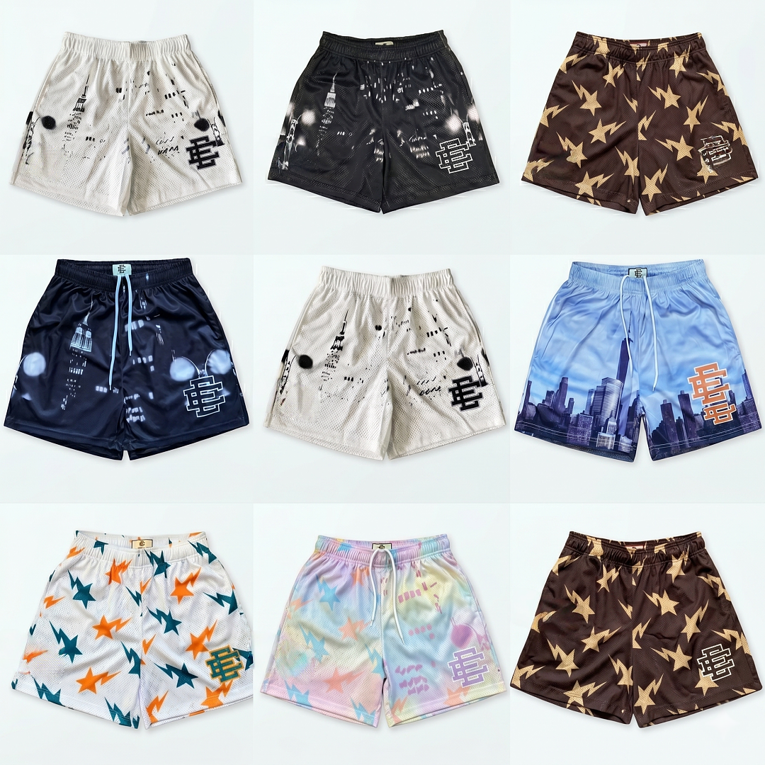 Accessiories Eric Emanuel Shorts ——001 (Top Quality Version), photo 1