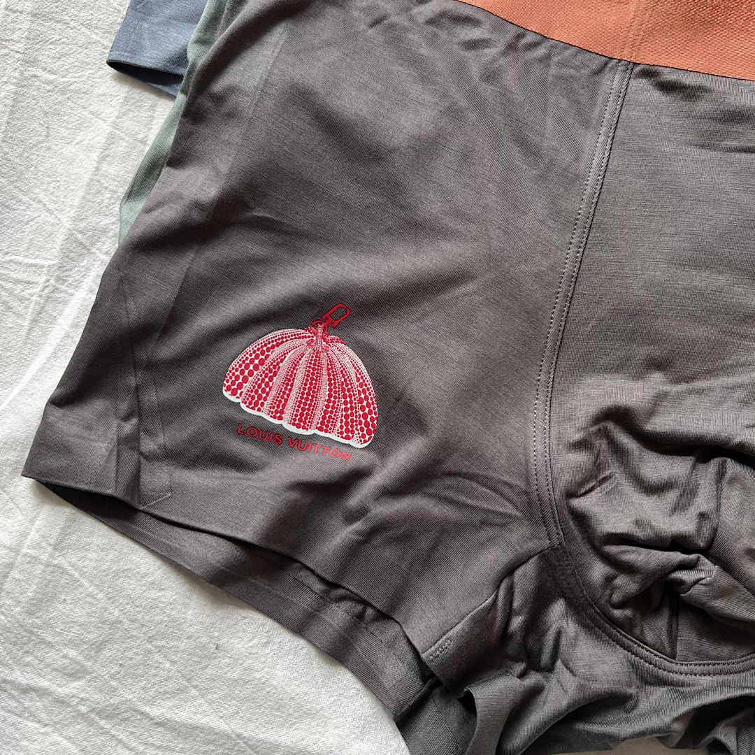 Underwear(Mirror Color - Image 3