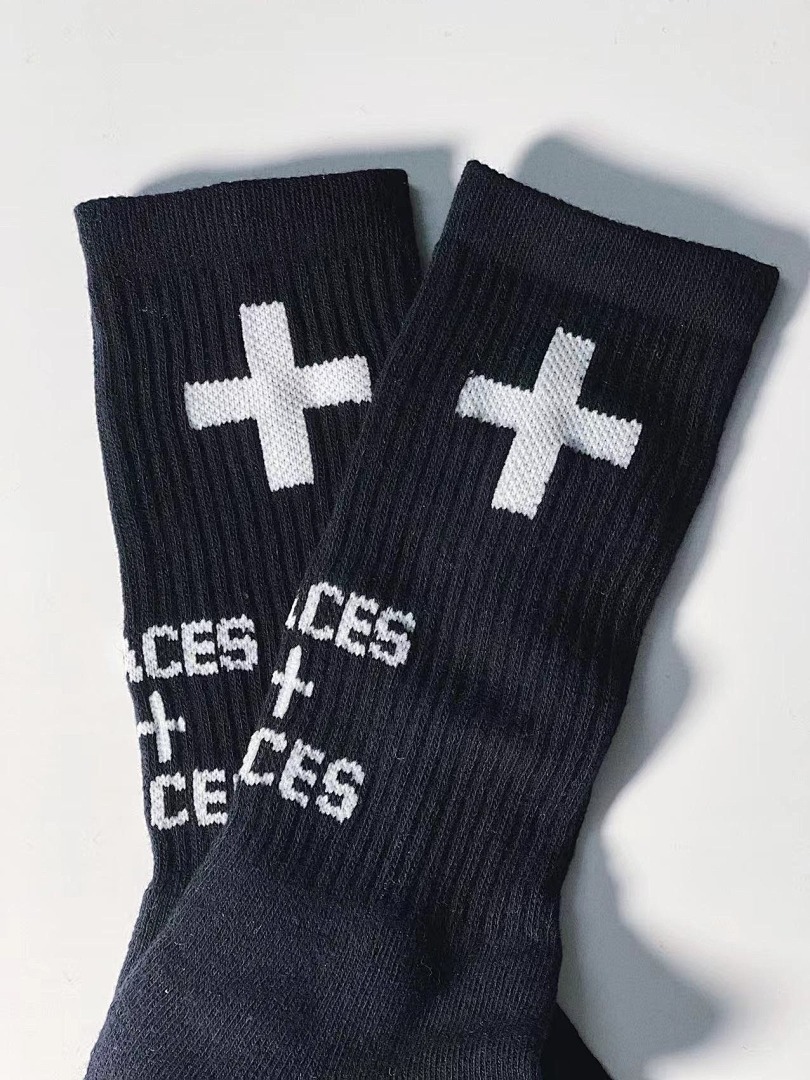 Accessiories P + FACE Towel Socks - Image 12