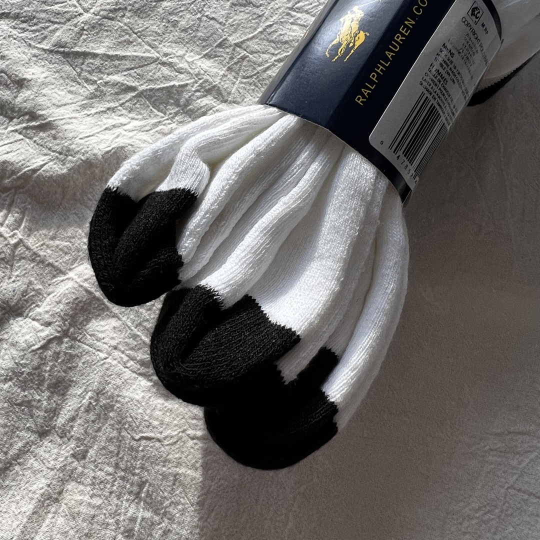 On Running PL Socks (White) - Image 7