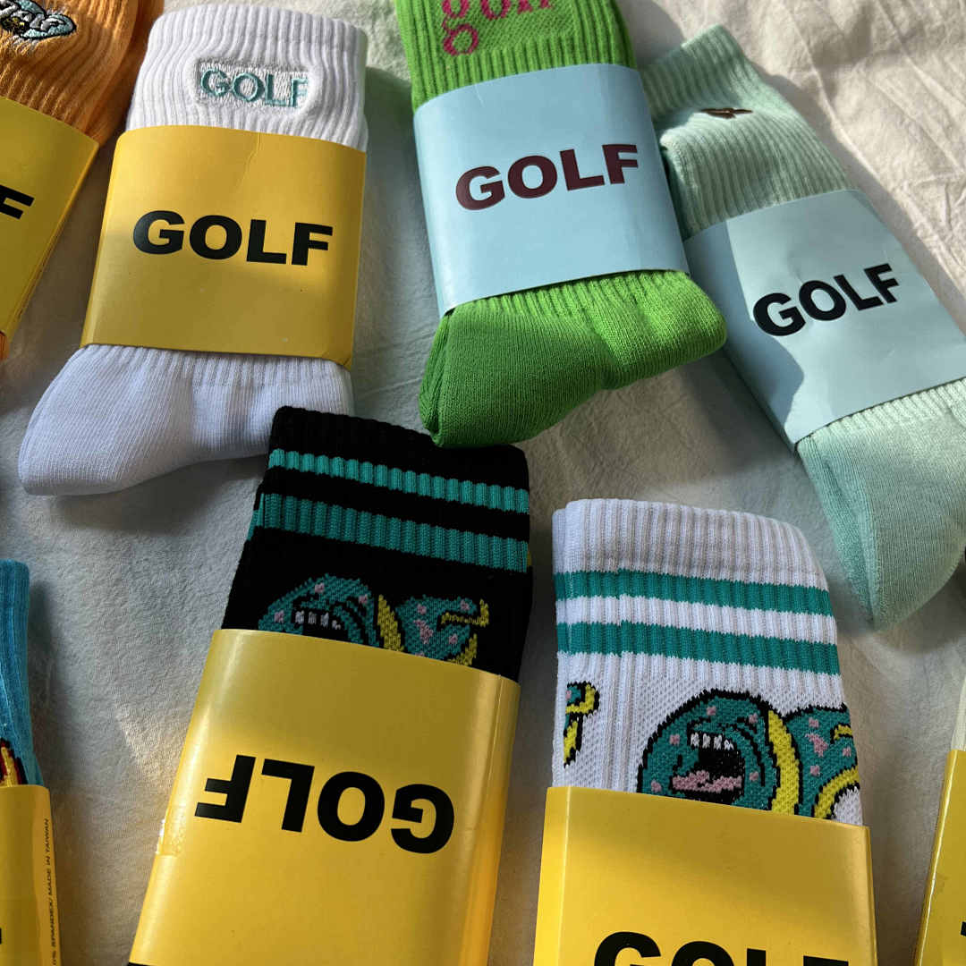 Accessiories GOLFWANG Socks - Image 18