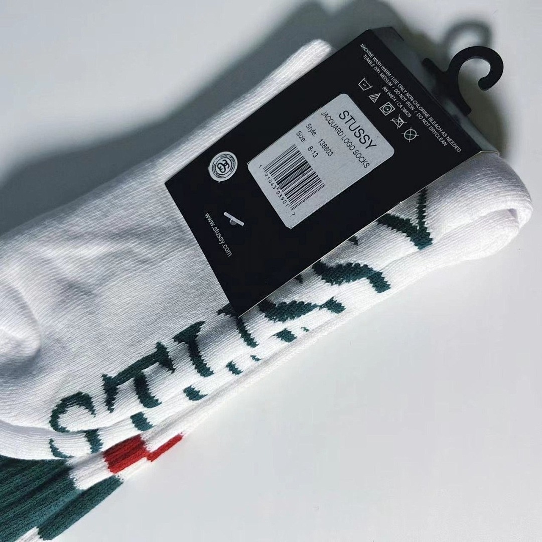 Accessiories Stussy Original Factory Towel Socks——Only Few - Image 21