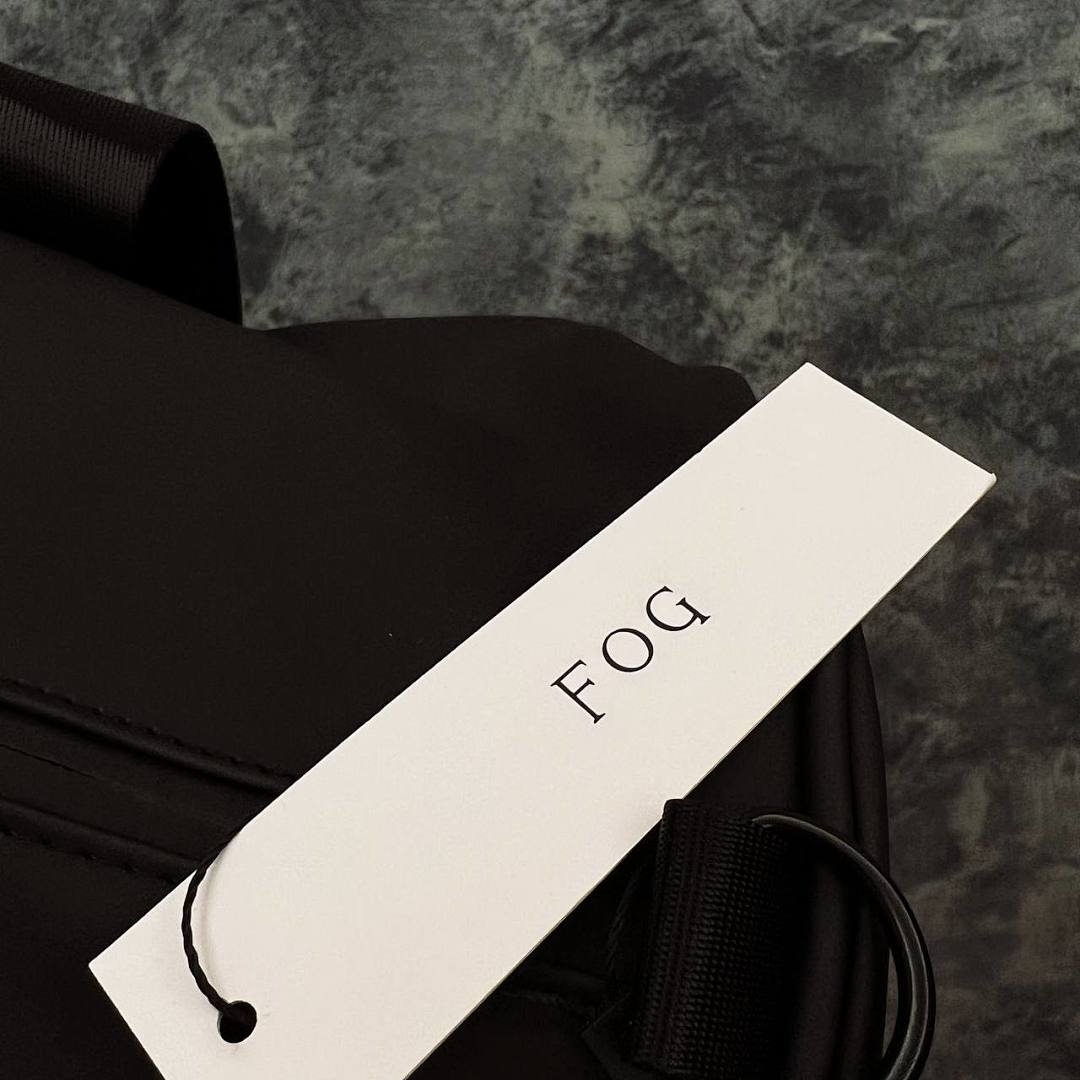 bag/homeware/accessories Fear Of God FOG Travel Bag - Image 7