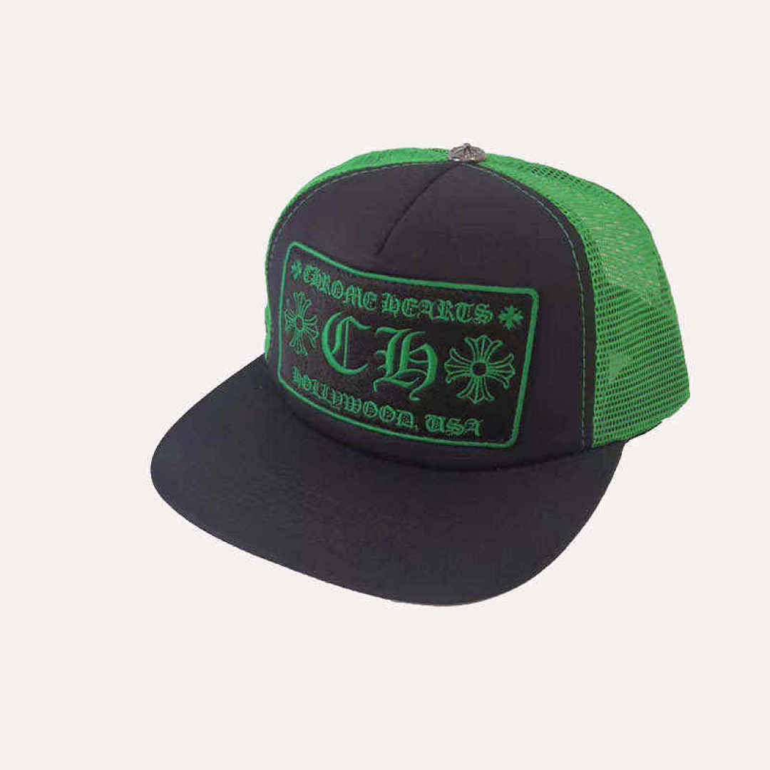 Hats Chrome Hearts Collection - Image 21