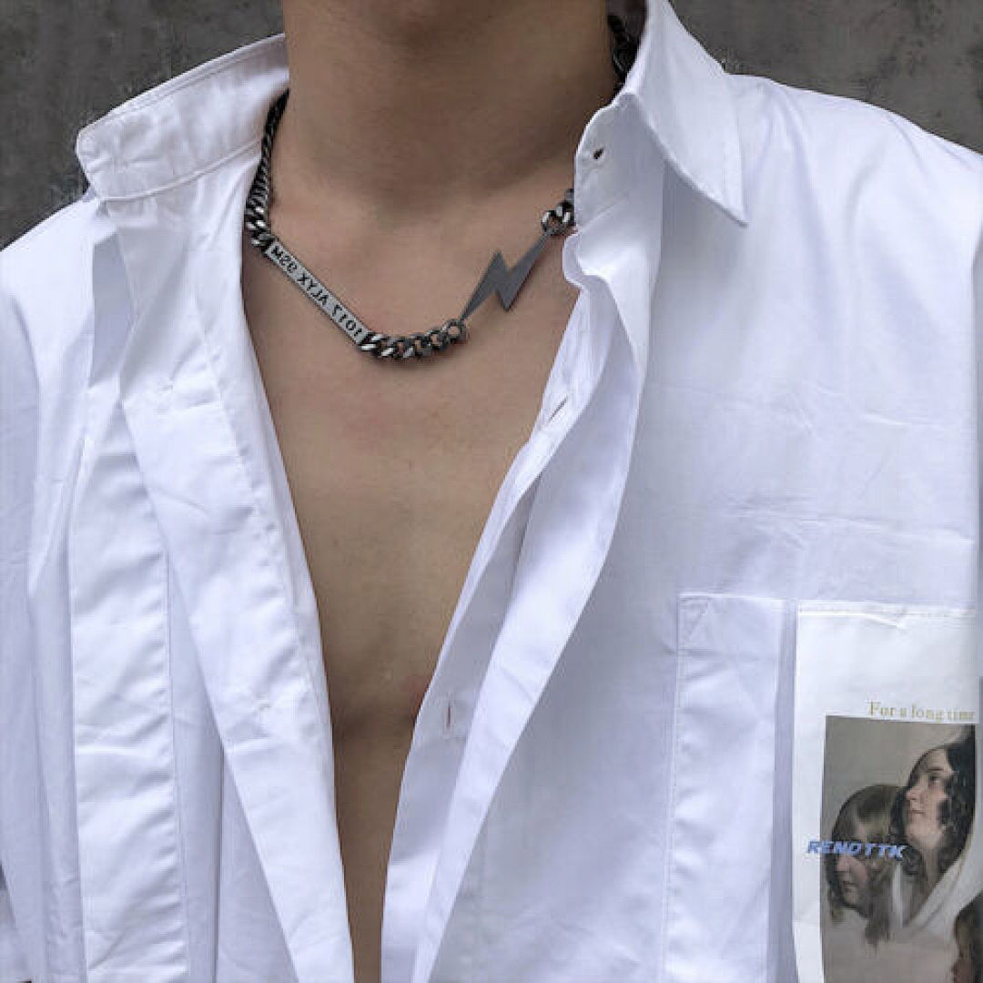 Chanel ALYX 1017 9SM HERO CHAIN NECKLACE - Image 14