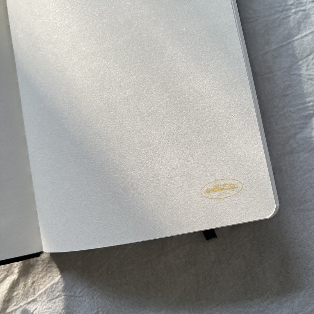 bag/homeware/accessories CO ALLTSTAR NOTEBOOK (With Box) - Image 7