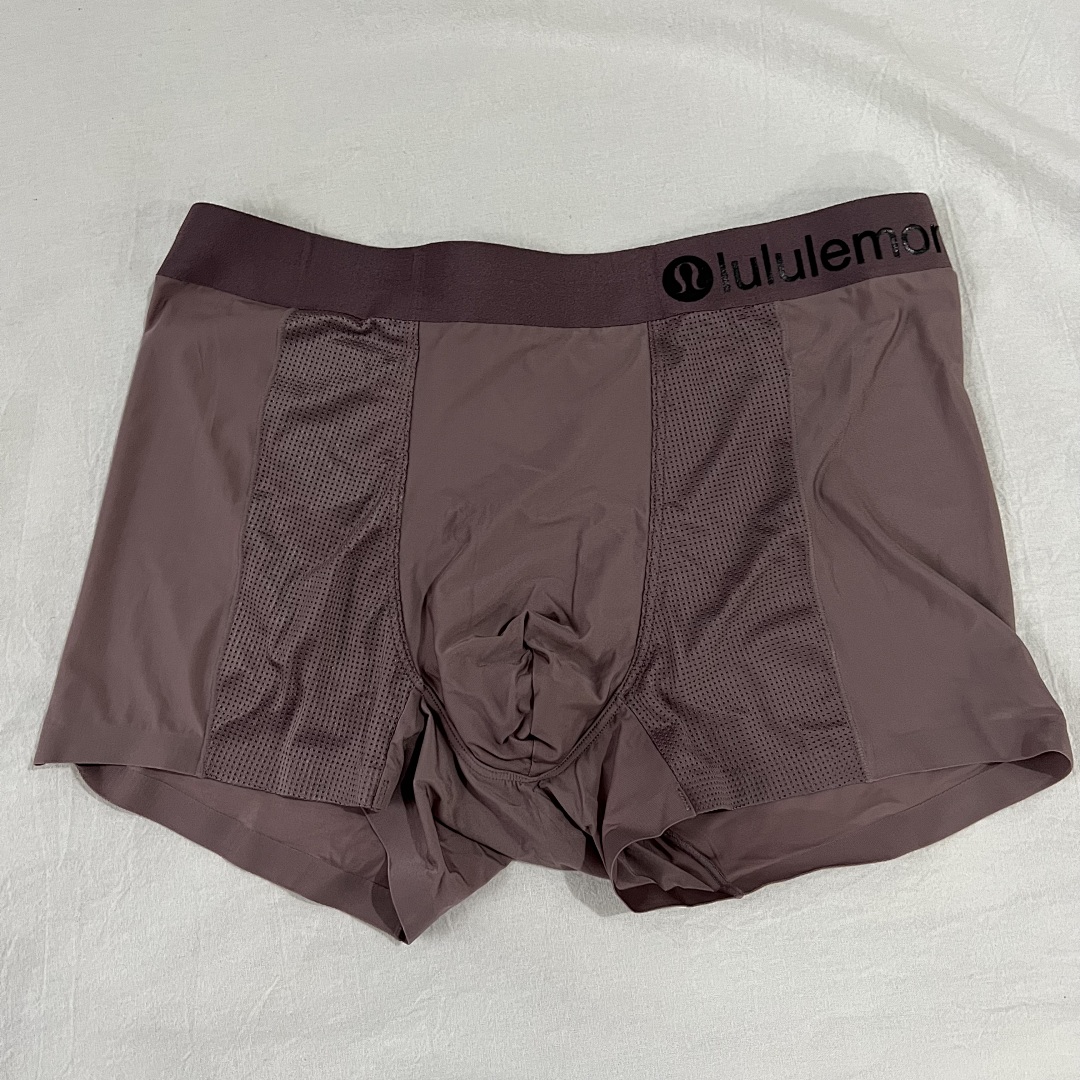 Underwear(Mirror LULULEMON Small White Heihe - Image 10